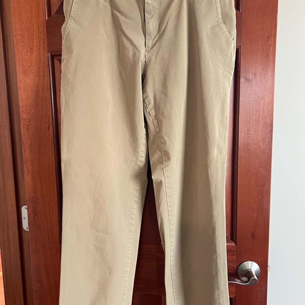 Dockers Men's Tan Pants